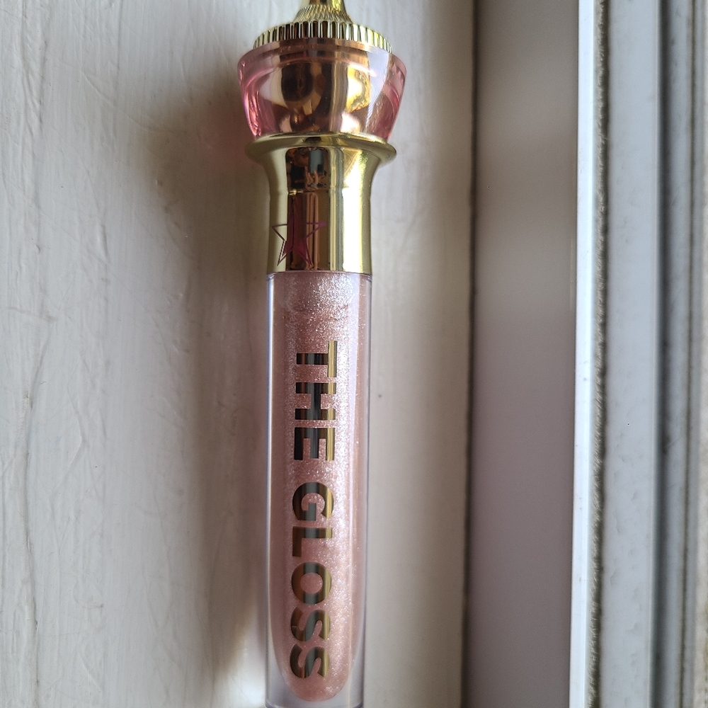 Jeffree Star The Gloss in Diamond Juice
